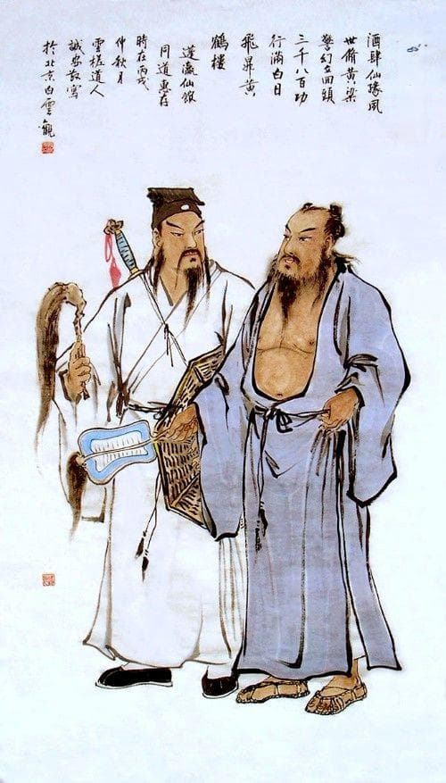 仙有五等，鬼仙为何也称仙？鬼仙，行什么法术？
