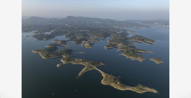 守水护水 湖北十堰绿色低碳发展实现新突破