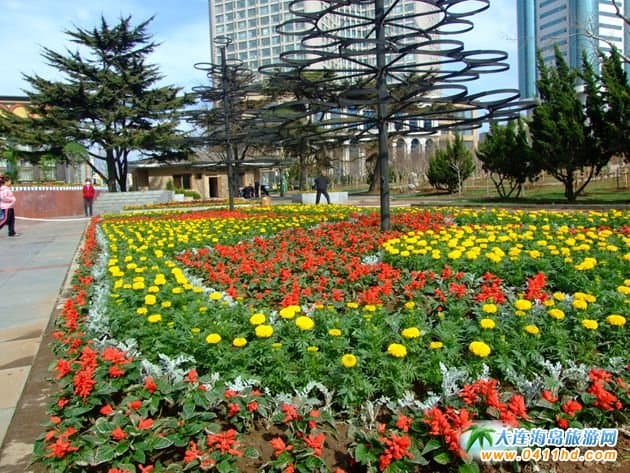 2025大连春季踏青赏花攻略：12处必去景点全解析