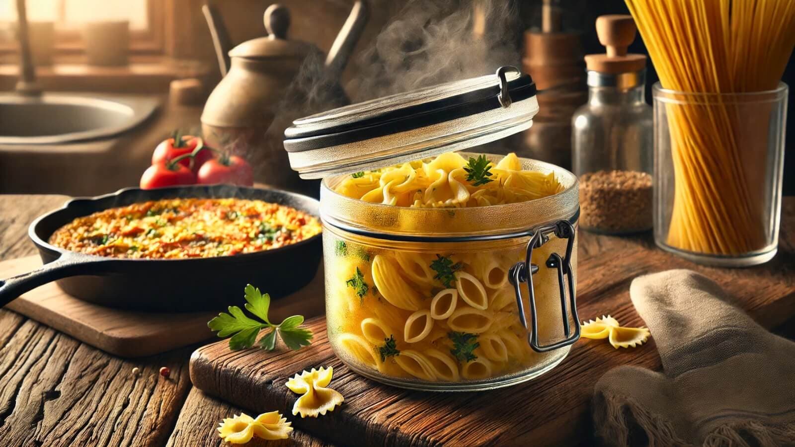 反浪费食谱：如何利用厨房剩余食物