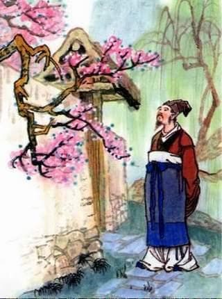 “春色满园关不住 一枝红杏出墙来”的意思及全诗赏析