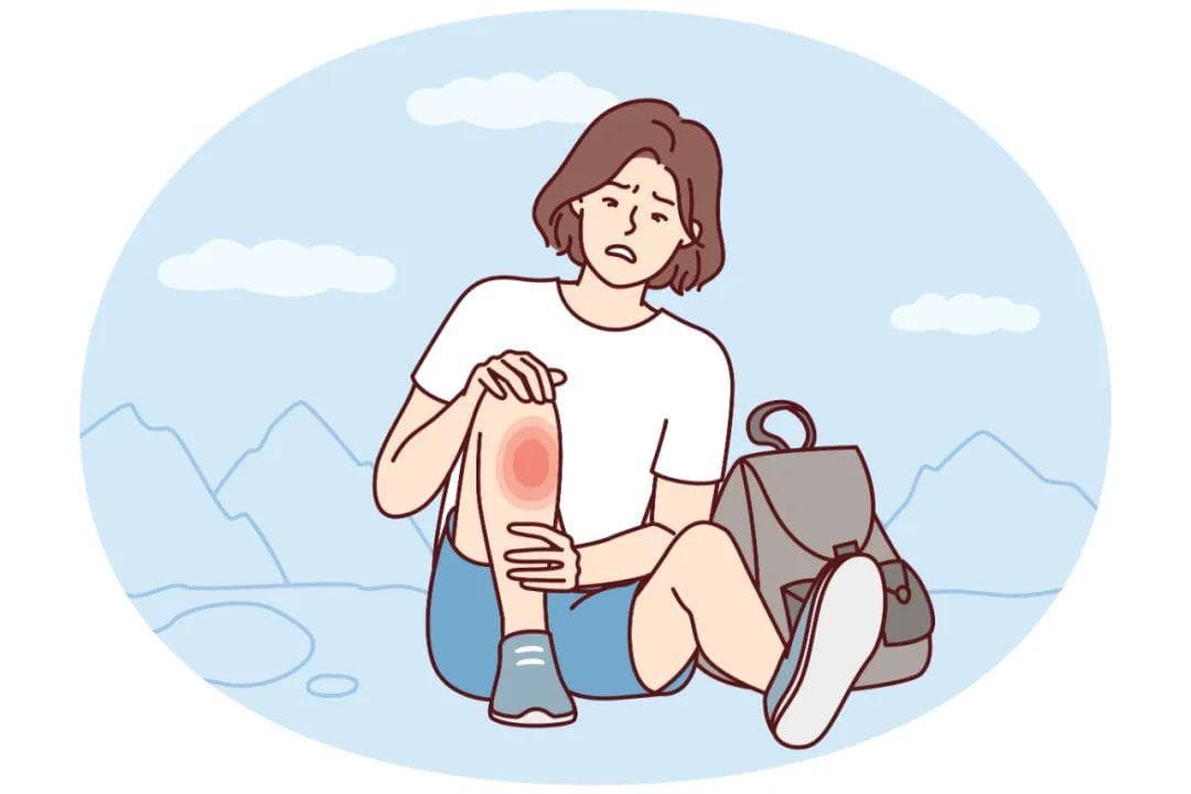 皮肤受损后，如何不留瘢痕