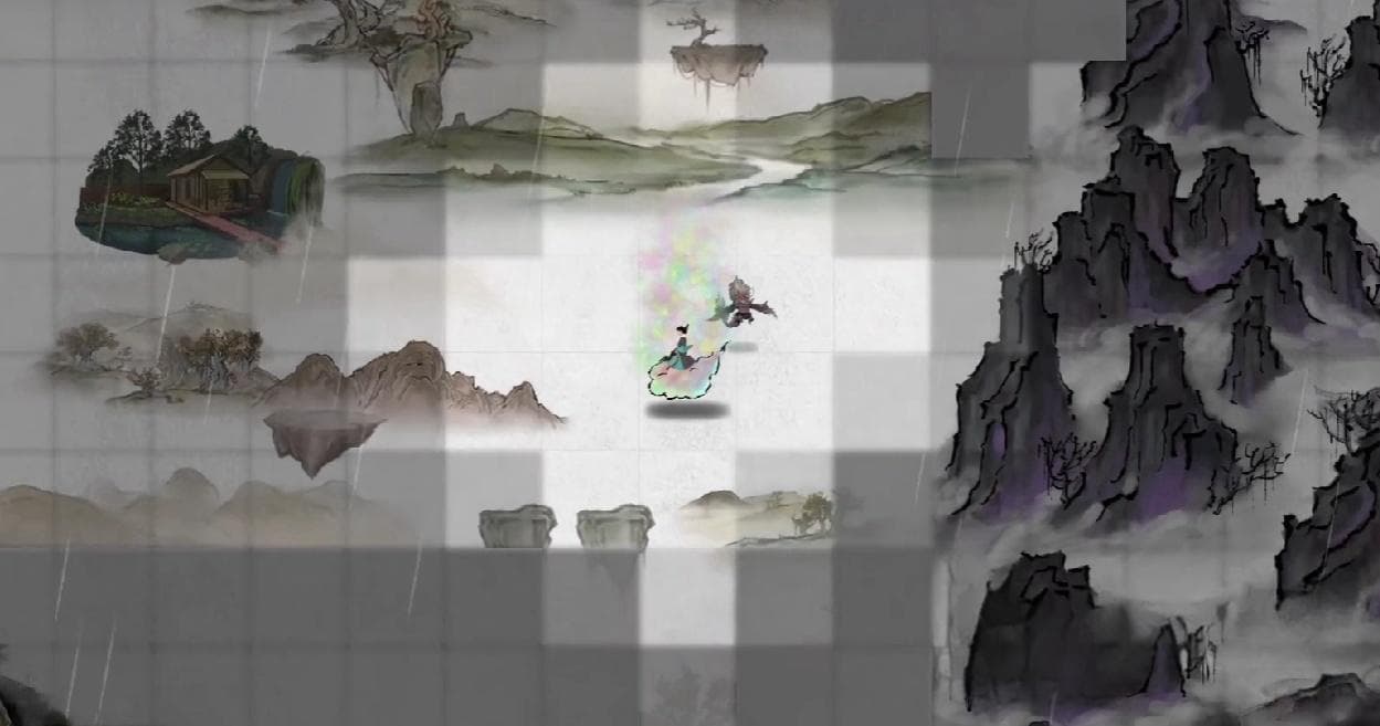 《鬼谷八荒》风水图玩法攻略：从入门到精通