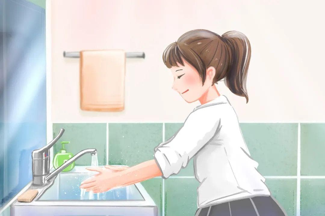 预防流感，你正确洗手了吗？