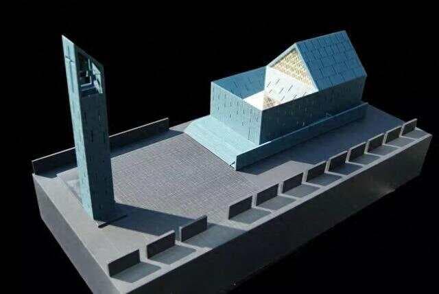 宗教类建筑设计要点及案例赏析