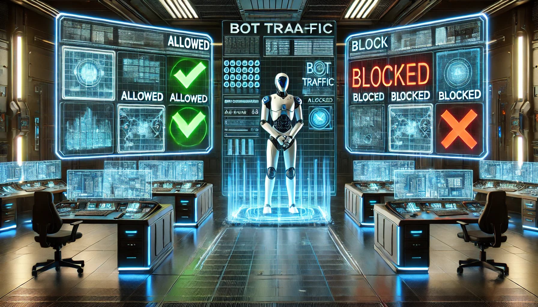 好坏BOT: 区分善恶的网络爬虫(SEO&营销必读)