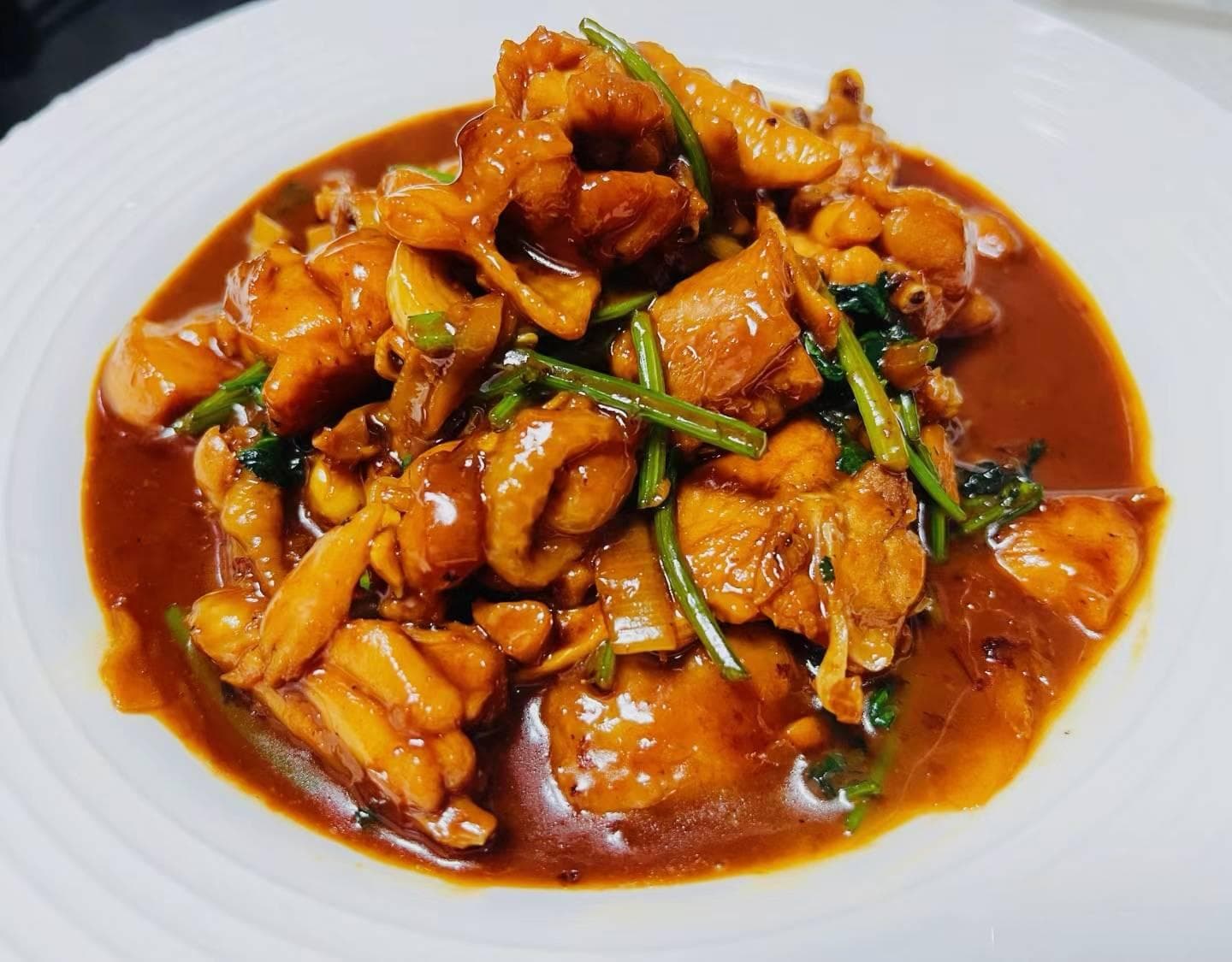 三杯鸡：一菜一味，一餐一故事