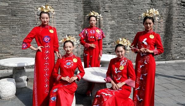 旗袍：从1636年盛京走来