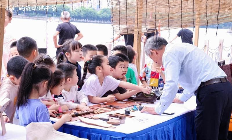 浙江温州创新“我们的节日”活动载体 助推传统文化“走心”又“走新”