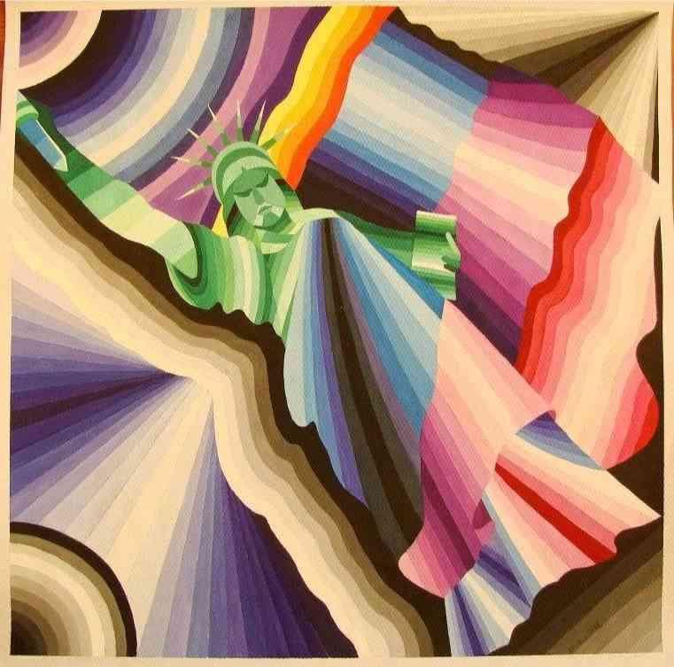 色相推移在平面设计中的应用与效果分析：全面解析设计技巧与实例展示