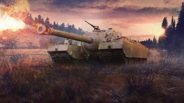 二战美国人的超重型坦克——T28/T95超重型坦克（歼击车）
