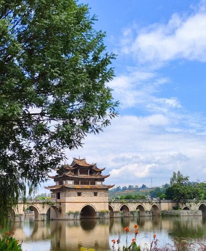 反向旅游，避开人挤人！5个人少景美还便宜的小众宝藏地