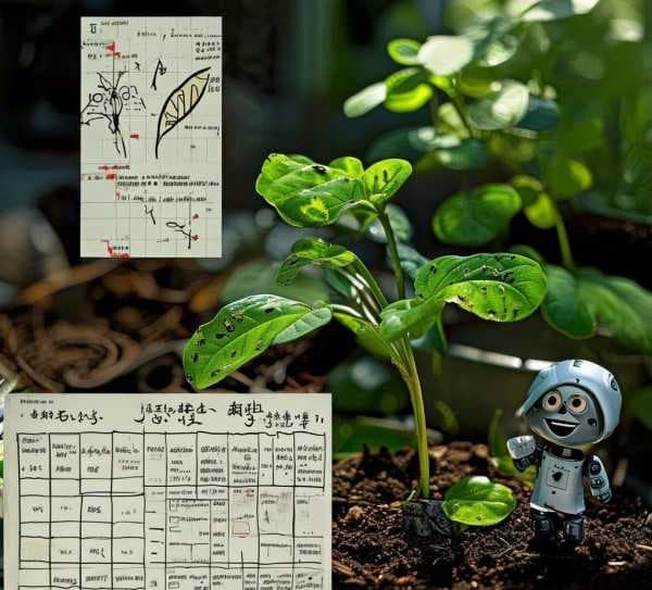 栀子花叶子发黑之谜，原因解析与解决攻略