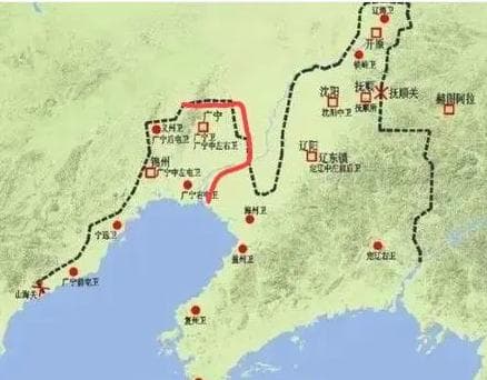 明朝末年的广宁之战：一场决定性的战役
