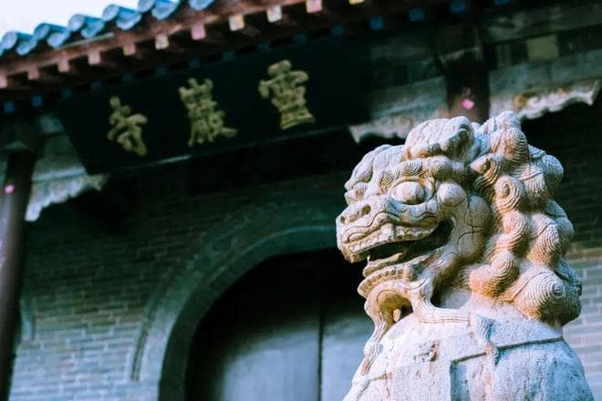 灵岩文化丨从禅茶祖庭灵岩寺溯源唐宋禅茶历史