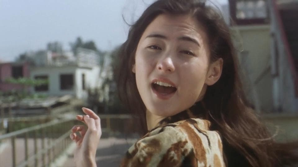 张柏芝《喜剧之王》角色深度解析：从风尘女子到经典银幕形象