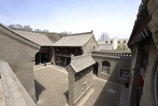 张家大院——探寻晋商传奇华章