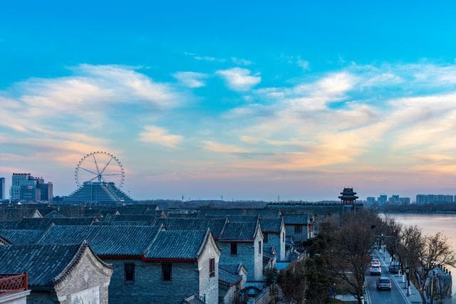 商丘的历史与自然之旅：必去景点推荐，从古城到自然风光