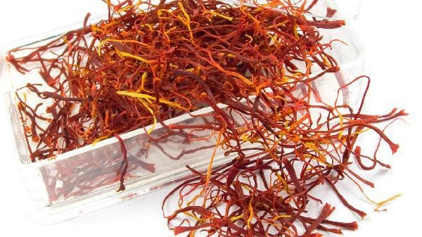 藏红花泡水的功能作用