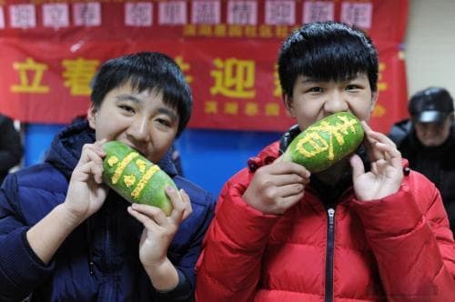 打春牛、吃春饼……这些立春习俗你知道吗？
