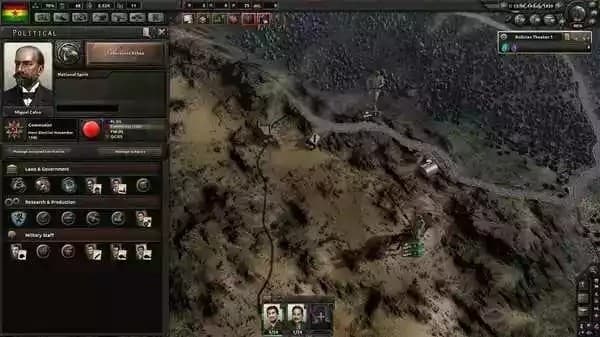 《钢铁雄心4》：二战模拟游戏的巅峰之作