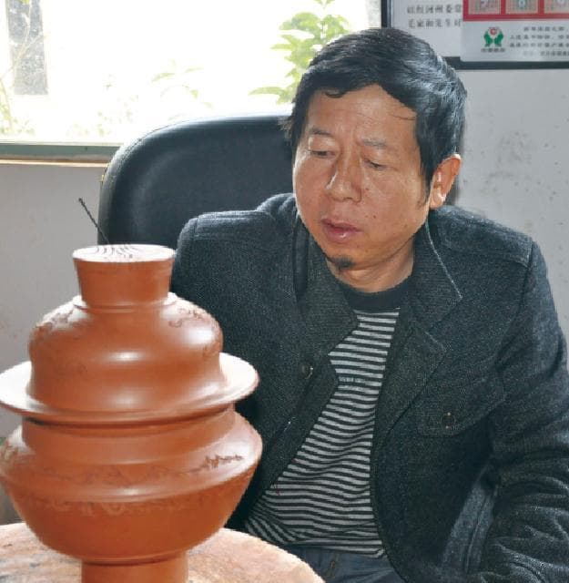 浅析陶器与人类生活的关系