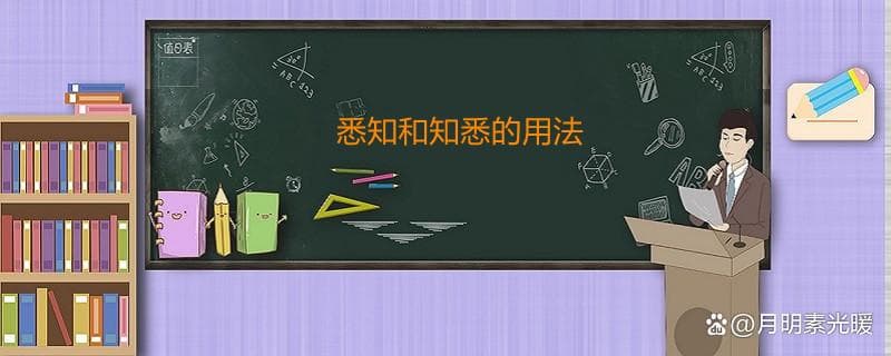 请知悉和请悉知哪个更有礼貌