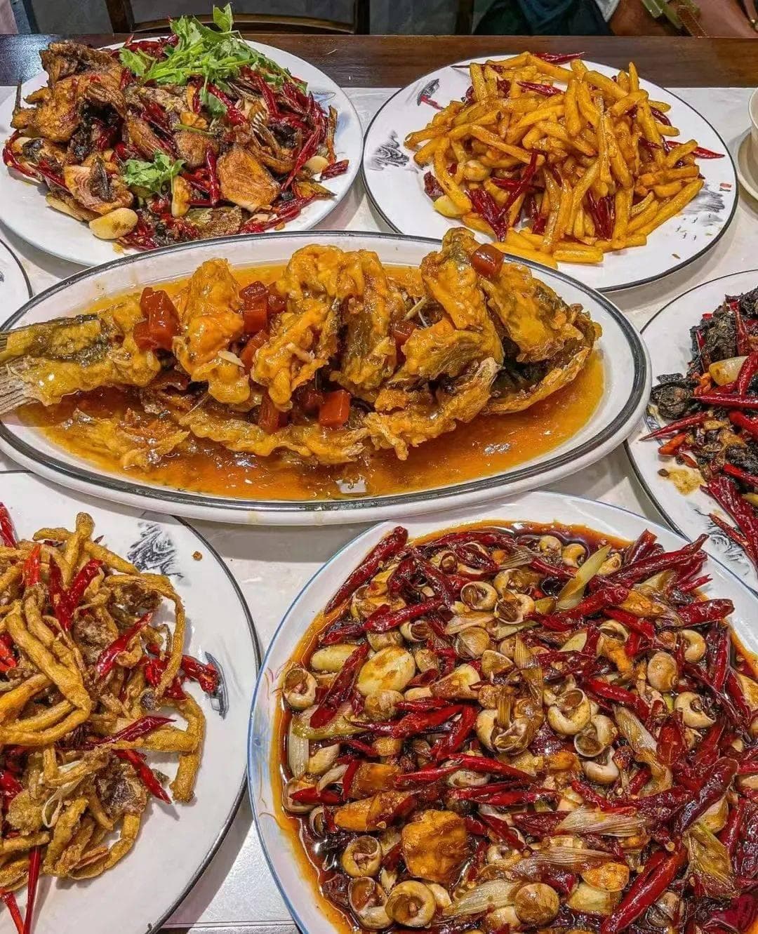 徐州干煸菜：高温快炒出酥脆，甜辣回甘显特色