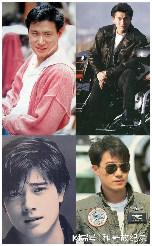 四大天王财富揭秘：黎明才是真正的“天王”之首！