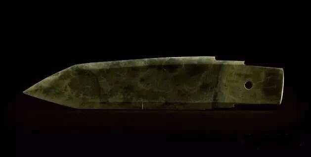 中国古代兵器——玉戈的用途和种类