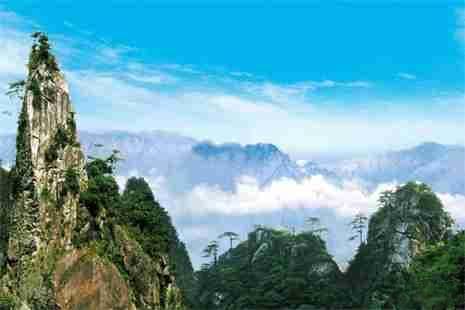 杭州临安大明山登山线路推荐