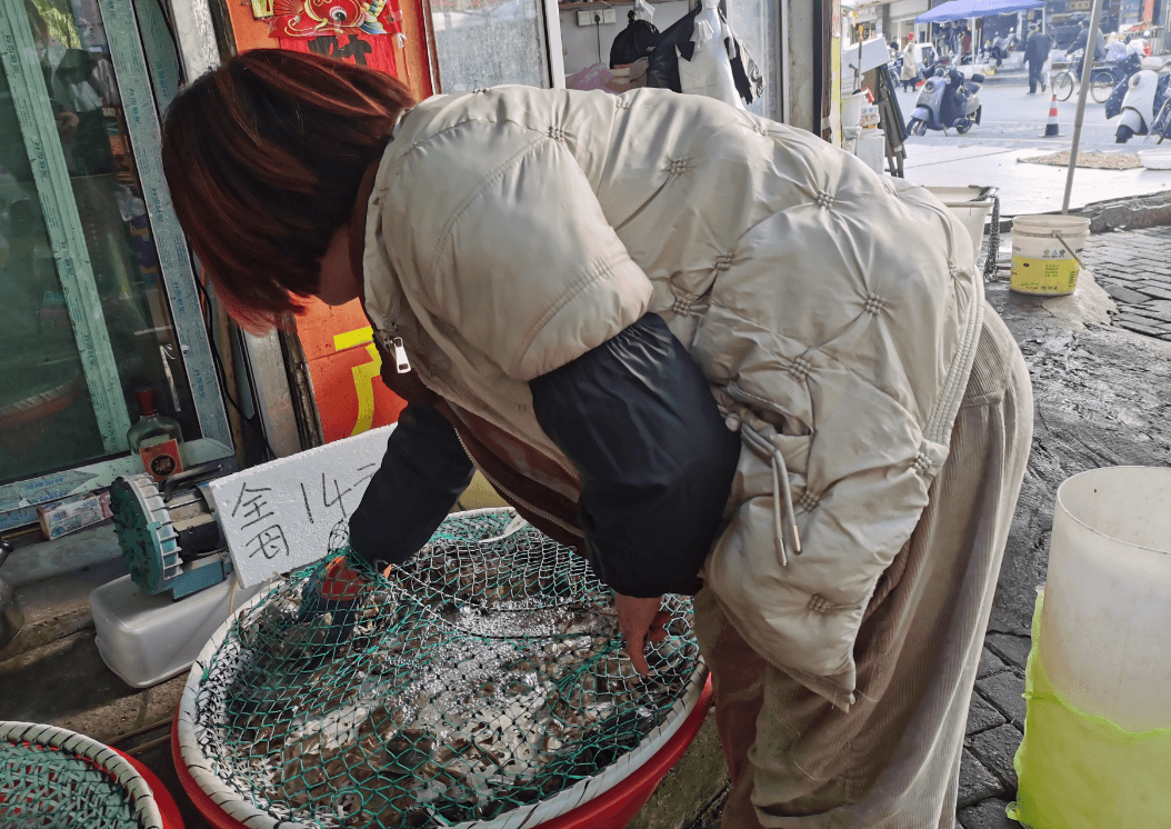 价美蟹肥！巢湖螃蟹市场迎来最佳赏味期
