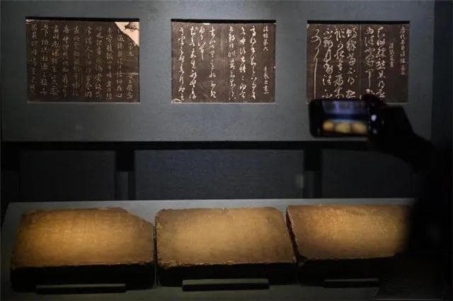 “法帖之祖”《淳化阁帖》：百家墨宝齐鸣千年