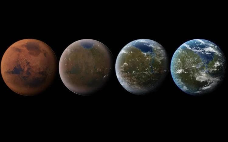 就地取材，按下火星地球化加速键！