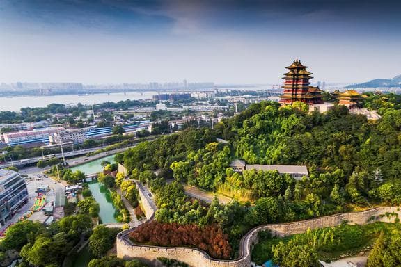 中国地势最低的省：最高峰仅625米，13个城市都是旅游名城！