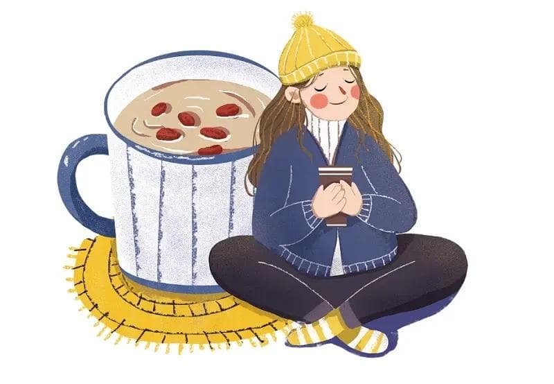 女性冬天适合喝什么茶？女性冬季养生注意事项