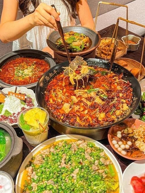 大盘鸡食材选购指南：六大关键食材科学搭配