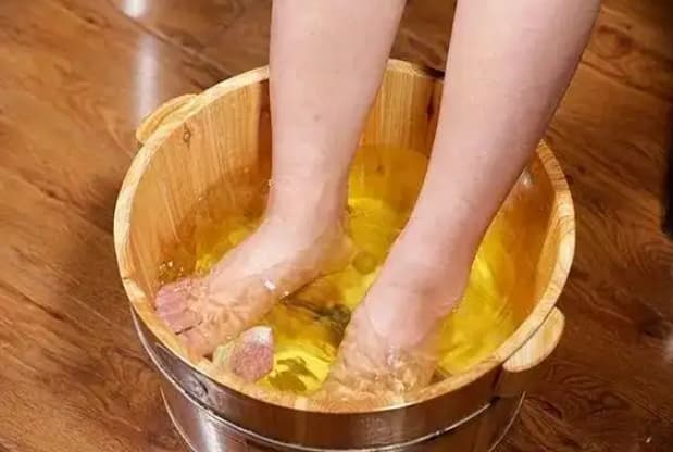 调理气血的泡脚方：驱寒又养生
