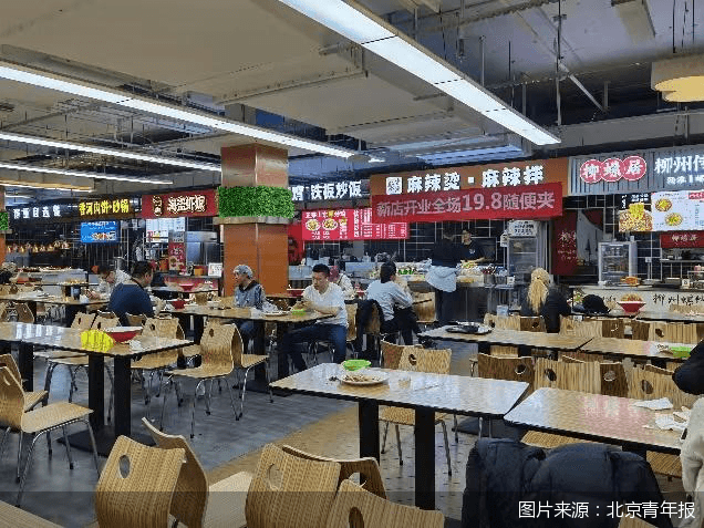 北京多方合力严管“档口外卖店“，守护“舌尖上的安全”