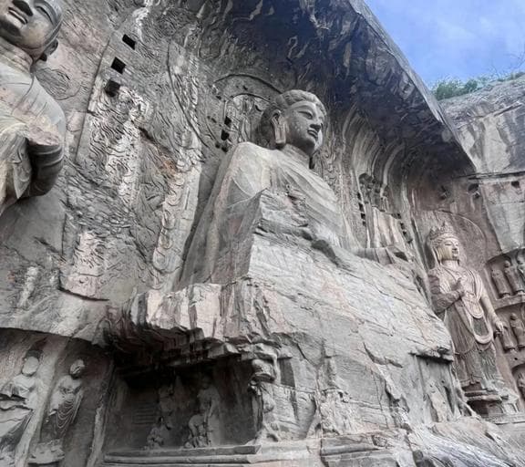 河南十大景点：从龙门石窟到少林寺，领略中原文化魅力