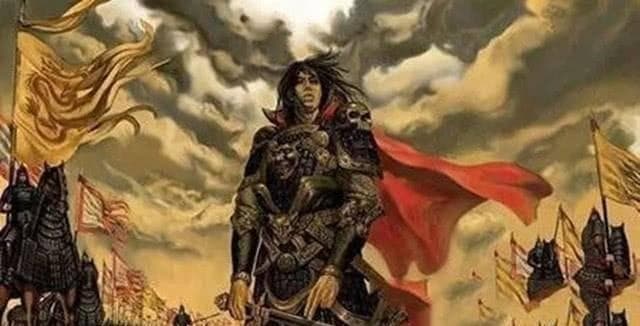 被人遗忘的乞活军，由难民组成，浴血奋战只为活下去
