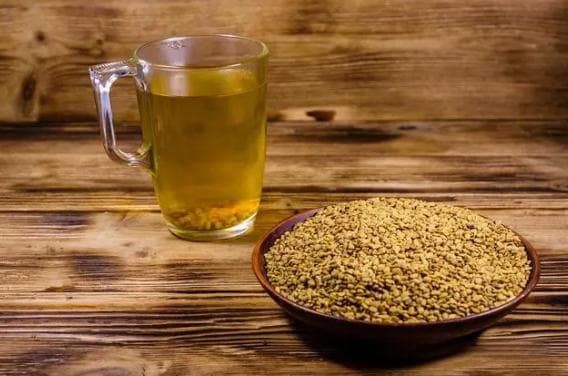 黄苦荞茶：六大功效与正确饮用指南
