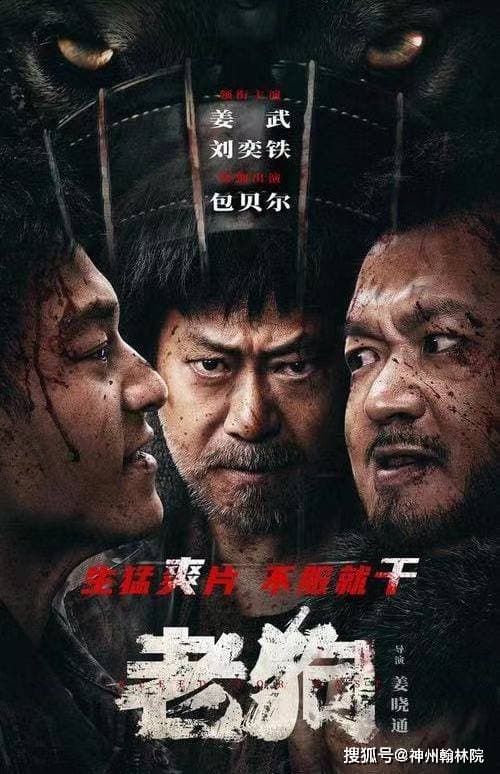 《老狗》影评：极端环境中的人性挣扎与自我救赎