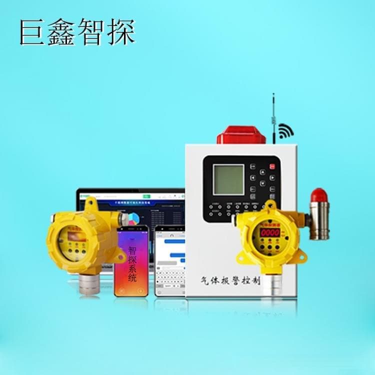 有毒气体浓度检测仪：守护生命安全的科技利器