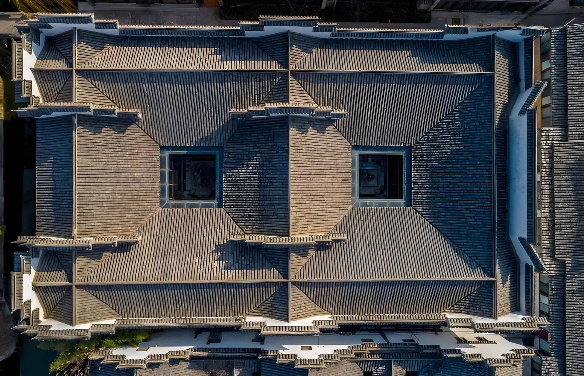 徽派建筑设计的文化内涵及历史渊源