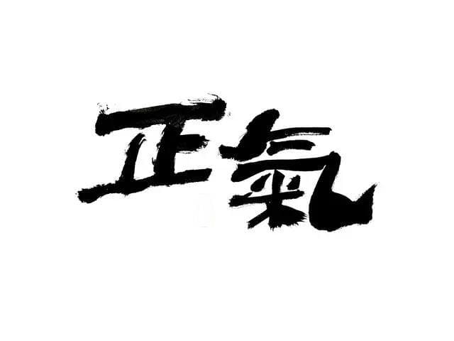 道家浩然正气十六字诀