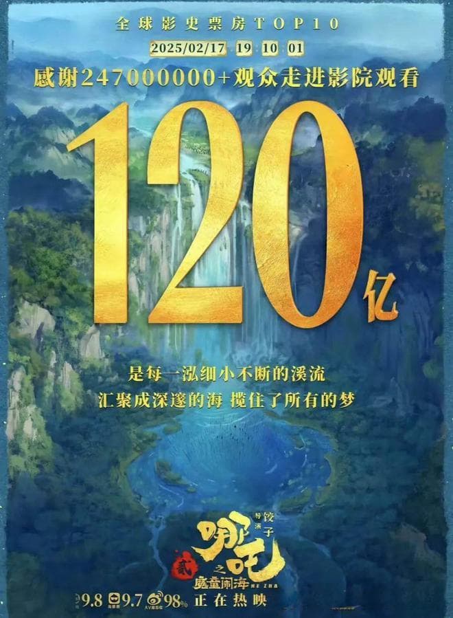 从《哪吒之魔童闹海》爆红全球，看中国翻译如何助力文化“出圈”
