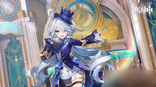 原神 V4.2角色攻略 | 芙宁娜技能深度解析