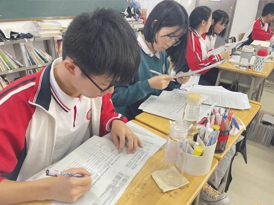 高中生怎样规划学习，才能有效提升各科分数？