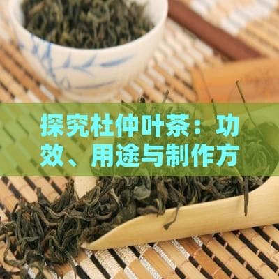 探究杜仲叶茶：功效、用途与制作方法全解析